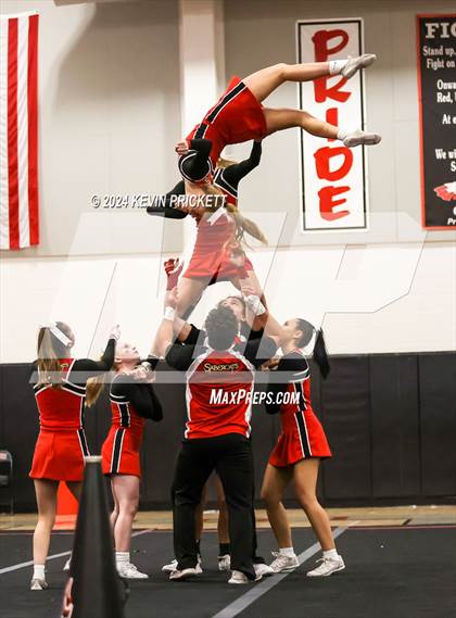 Thumbnail 2 in Best of the Nest Cheer photogallery.