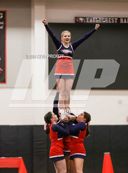 Thumbnail 2 in Best of the Nest Cheer photogallery.