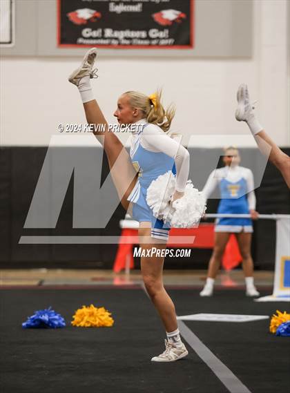 Thumbnail 1 in Best of the Nest Cheer photogallery.