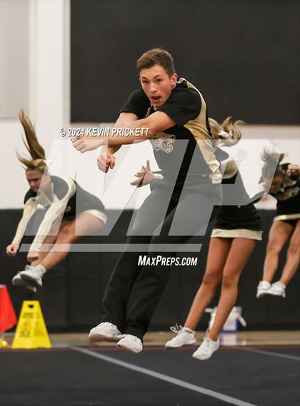 Thumbnail 1 in Best of the Nest Cheer photogallery.