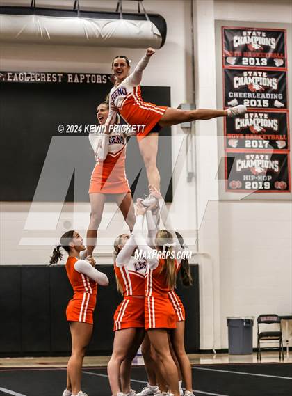 Thumbnail 1 in Best of the Nest Cheer photogallery.