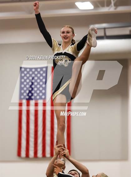 Thumbnail 1 in Best of the Nest Cheer photogallery.