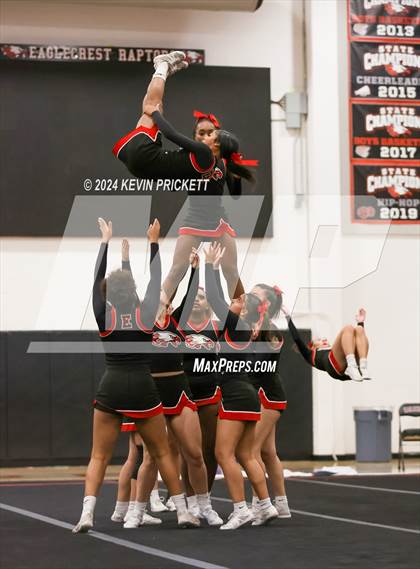 Thumbnail 1 in Best of the Nest Cheer photogallery.