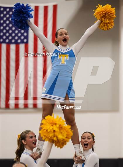 Thumbnail 1 in Best of the Nest Cheer photogallery.