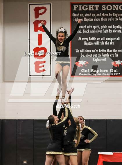 Thumbnail 3 in Best of the Nest Cheer photogallery.
