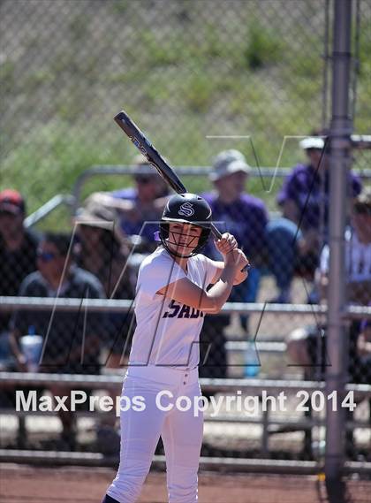 Thumbnail 1 in Desert View vs Sabino (Tucson High Badger Invitational) photogallery.