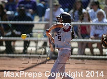 Thumbnail 3 in Desert View vs Sabino (Tucson High Badger Invitational) photogallery.