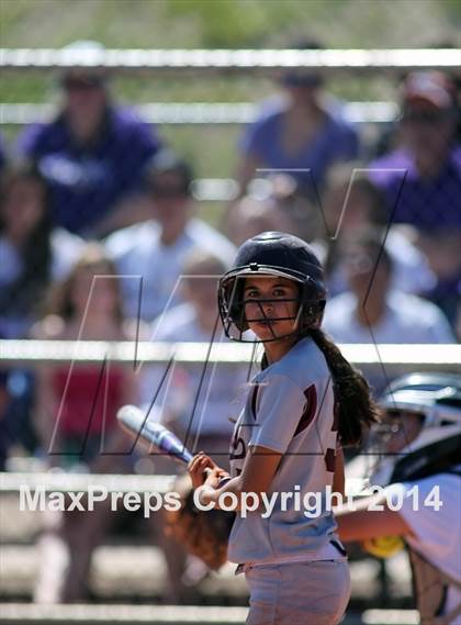 Thumbnail 2 in Desert View vs Sabino (Tucson High Badger Invitational) photogallery.