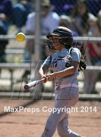 Thumbnail 2 in Desert View vs Sabino (Tucson High Badger Invitational) photogallery.
