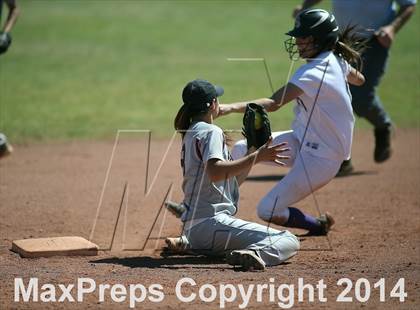 Thumbnail 2 in Desert View vs Sabino (Tucson High Badger Invitational) photogallery.