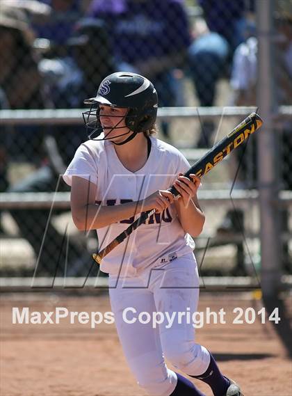 Thumbnail 2 in Desert View vs Sabino (Tucson High Badger Invitational) photogallery.