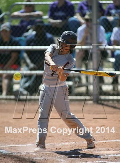 Thumbnail 1 in Desert View vs Sabino (Tucson High Badger Invitational) photogallery.