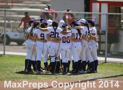 Thumbnail 1 in Desert View vs Sabino (Tucson High Badger Invitational) photogallery.