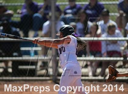 Thumbnail 3 in Desert View vs Sabino (Tucson High Badger Invitational) photogallery.
