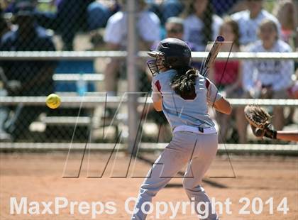 Thumbnail 2 in Desert View vs Sabino (Tucson High Badger Invitational) photogallery.