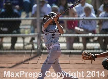 Thumbnail 2 in Desert View vs Sabino (Tucson High Badger Invitational) photogallery.