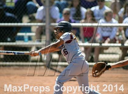 Thumbnail 2 in Desert View vs Sabino (Tucson High Badger Invitational) photogallery.