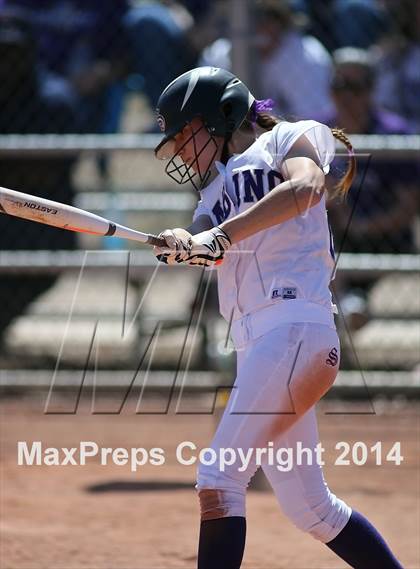 Thumbnail 2 in Desert View vs Sabino (Tucson High Badger Invitational) photogallery.