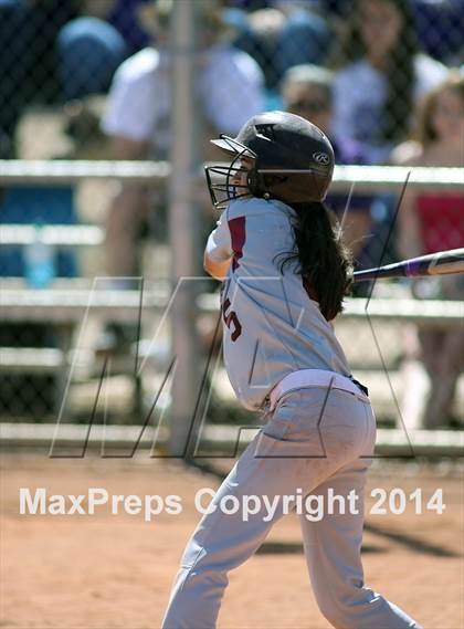 Thumbnail 3 in Desert View vs Sabino (Tucson High Badger Invitational) photogallery.