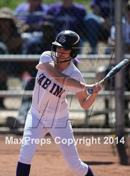 Thumbnail 2 in Desert View vs Sabino (Tucson High Badger Invitational) photogallery.
