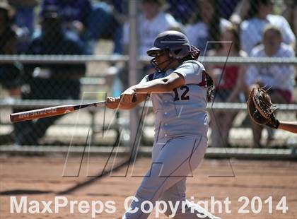 Thumbnail 1 in Desert View vs Sabino (Tucson High Badger Invitational) photogallery.