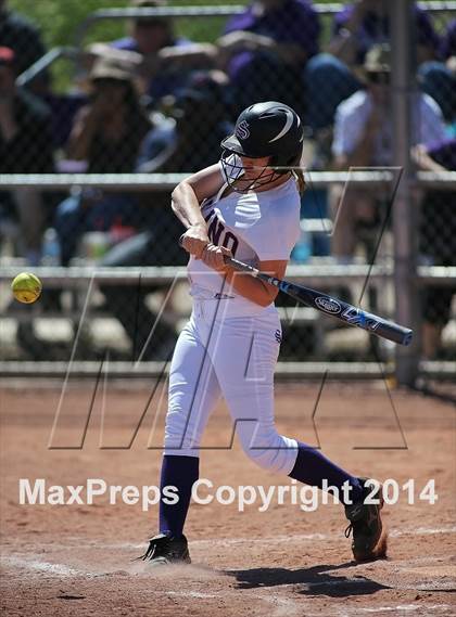 Thumbnail 2 in Desert View vs Sabino (Tucson High Badger Invitational) photogallery.