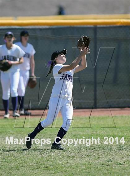 Thumbnail 2 in Desert View vs Sabino (Tucson High Badger Invitational) photogallery.