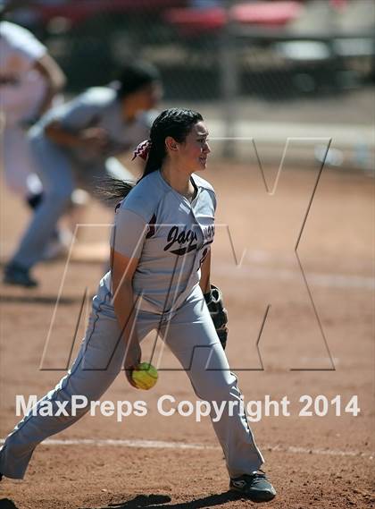 Thumbnail 1 in Desert View vs Sabino (Tucson High Badger Invitational) photogallery.