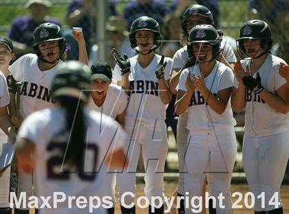 Thumbnail 2 in Desert View vs Sabino (Tucson High Badger Invitational) photogallery.