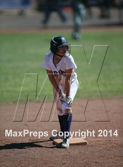Thumbnail 3 in Desert View vs Sabino (Tucson High Badger Invitational) photogallery.