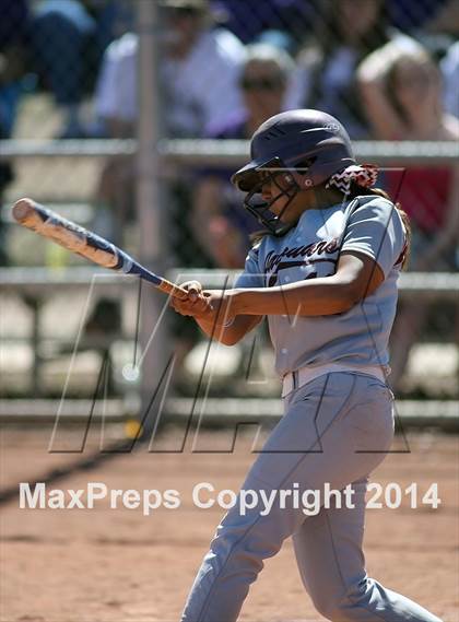 Thumbnail 1 in Desert View vs Sabino (Tucson High Badger Invitational) photogallery.