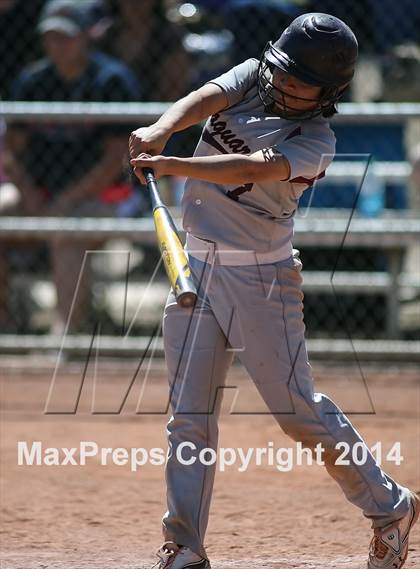 Thumbnail 3 in Desert View vs Sabino (Tucson High Badger Invitational) photogallery.