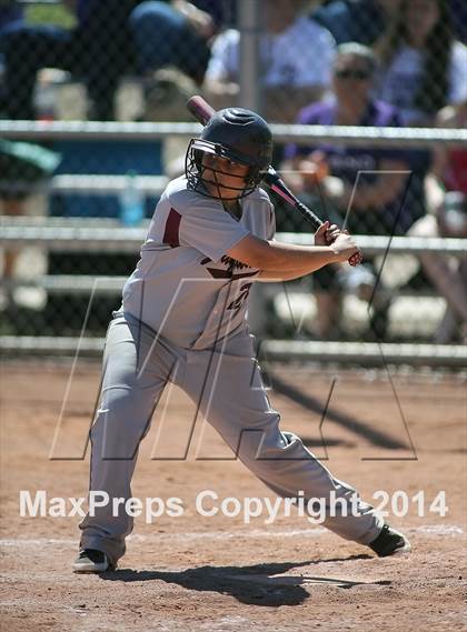 Thumbnail 2 in Desert View vs Sabino (Tucson High Badger Invitational) photogallery.