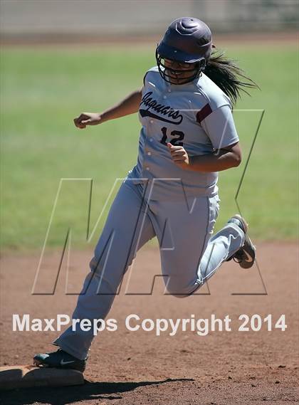 Thumbnail 1 in Desert View vs Sabino (Tucson High Badger Invitational) photogallery.