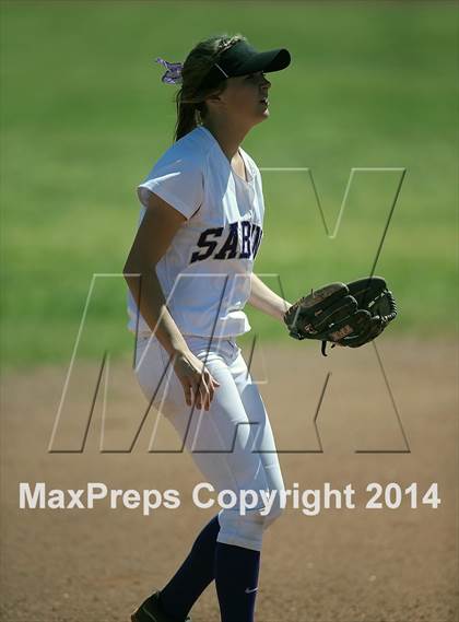 Thumbnail 3 in Desert View vs Sabino (Tucson High Badger Invitational) photogallery.