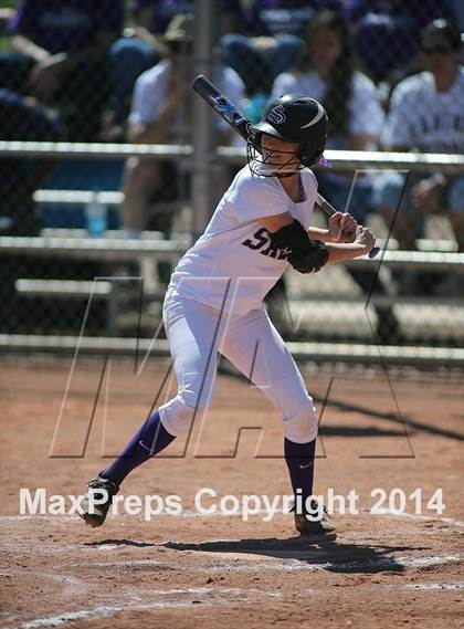 Thumbnail 2 in Desert View vs Sabino (Tucson High Badger Invitational) photogallery.