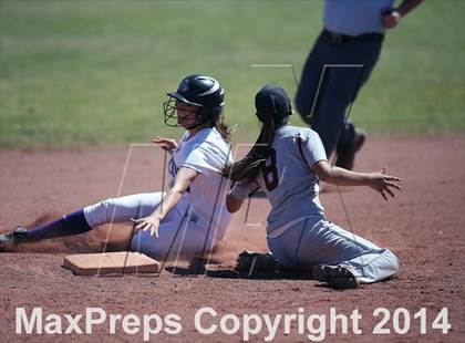 Thumbnail 3 in Desert View vs Sabino (Tucson High Badger Invitational) photogallery.