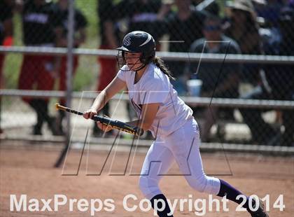 Thumbnail 3 in Desert View vs Sabino (Tucson High Badger Invitational) photogallery.
