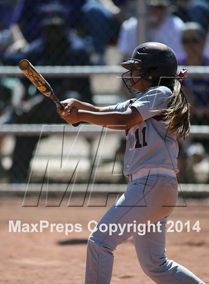Thumbnail 1 in Desert View vs Sabino (Tucson High Badger Invitational) photogallery.