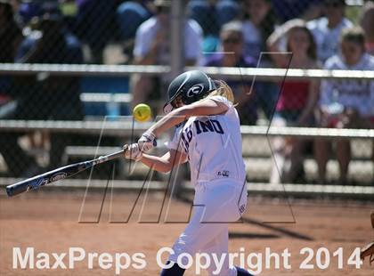 Thumbnail 2 in Desert View vs Sabino (Tucson High Badger Invitational) photogallery.