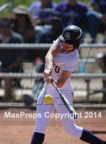 Thumbnail 3 in Desert View vs Sabino (Tucson High Badger Invitational) photogallery.