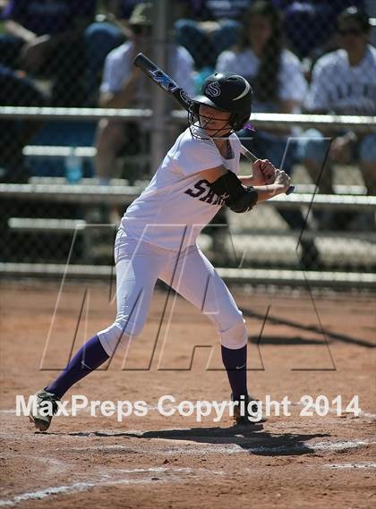 Thumbnail 3 in Desert View vs Sabino (Tucson High Badger Invitational) photogallery.