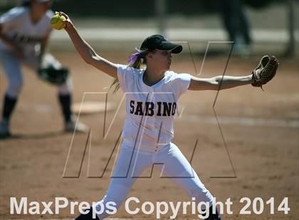 Thumbnail 1 in Desert View vs Sabino (Tucson High Badger Invitational) photogallery.