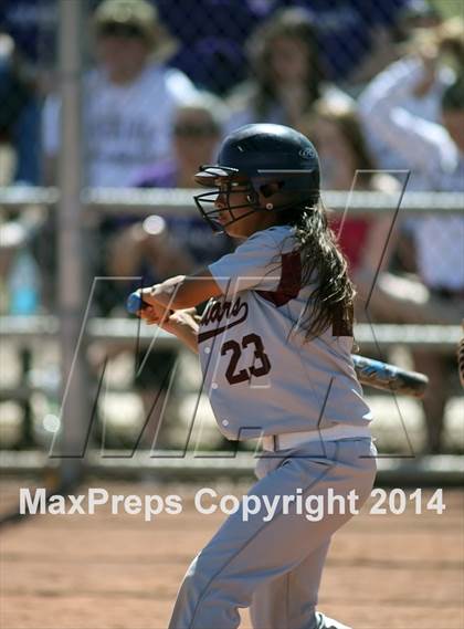 Thumbnail 1 in Desert View vs Sabino (Tucson High Badger Invitational) photogallery.