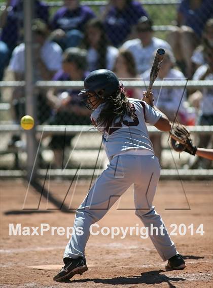 Thumbnail 3 in Desert View vs Sabino (Tucson High Badger Invitational) photogallery.