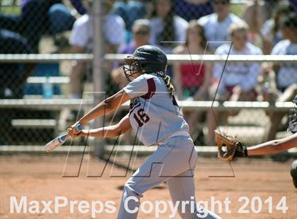 Thumbnail 1 in Desert View vs Sabino (Tucson High Badger Invitational) photogallery.