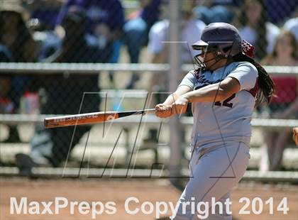 Thumbnail 2 in Desert View vs Sabino (Tucson High Badger Invitational) photogallery.