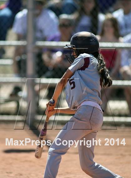Thumbnail 2 in Desert View vs Sabino (Tucson High Badger Invitational) photogallery.