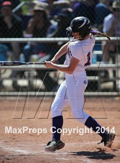 Thumbnail 3 in Desert View vs Sabino (Tucson High Badger Invitational) photogallery.