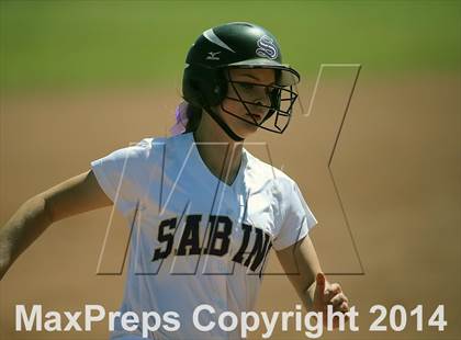 Thumbnail 3 in Desert View vs Sabino (Tucson High Badger Invitational) photogallery.